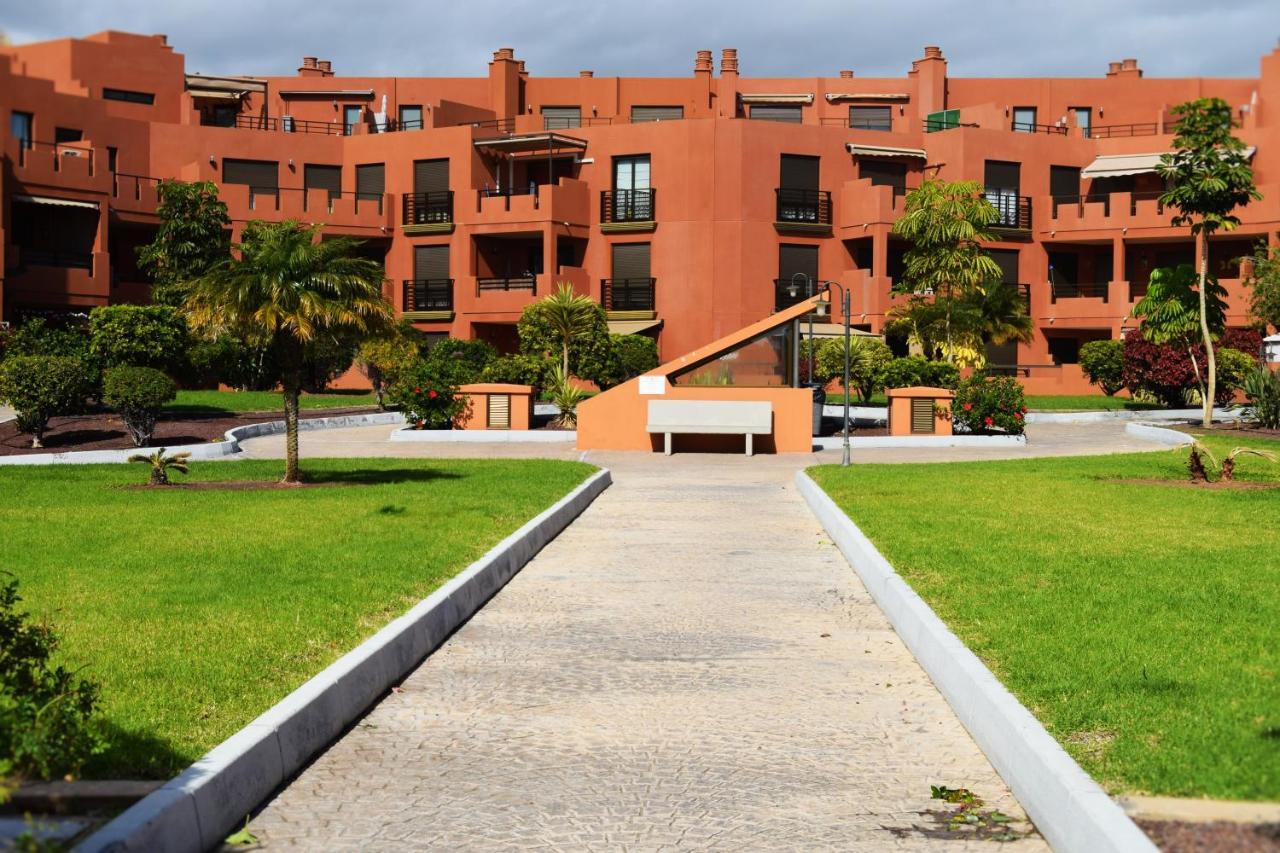 Sotavento Tejita, Terrace And Beach La Tejita Exterior foto